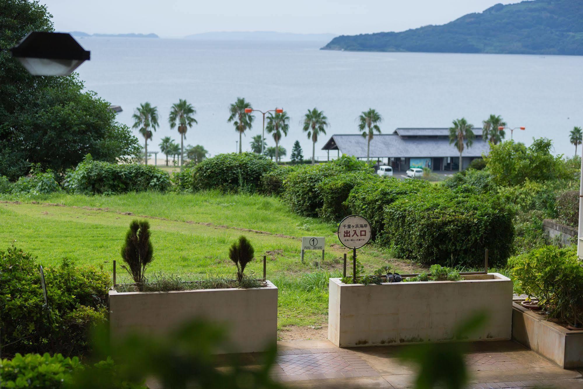 Ranpu Hotel Hirado Екстериор снимка