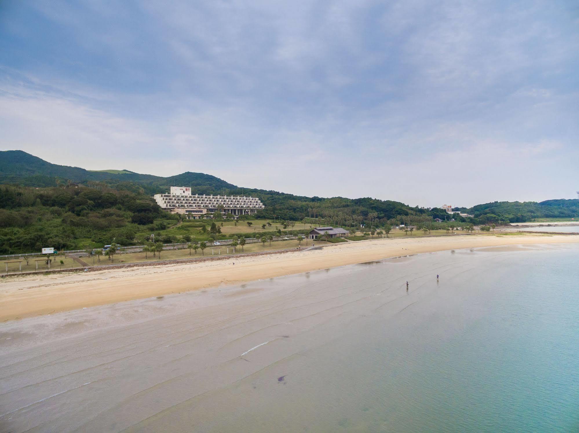 Ranpu Hotel Hirado Екстериор снимка