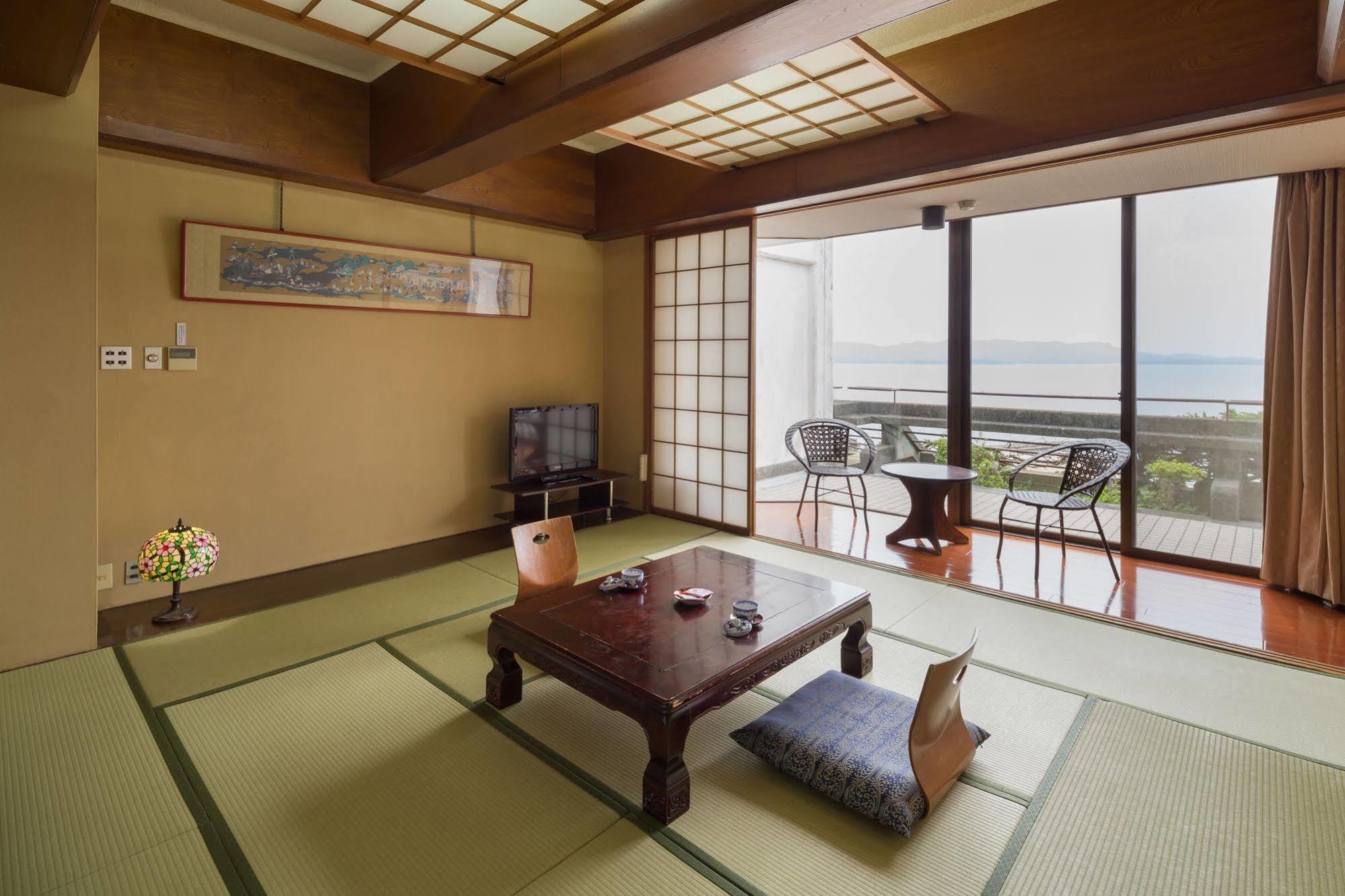 Ranpu Hotel Hirado Екстериор снимка
