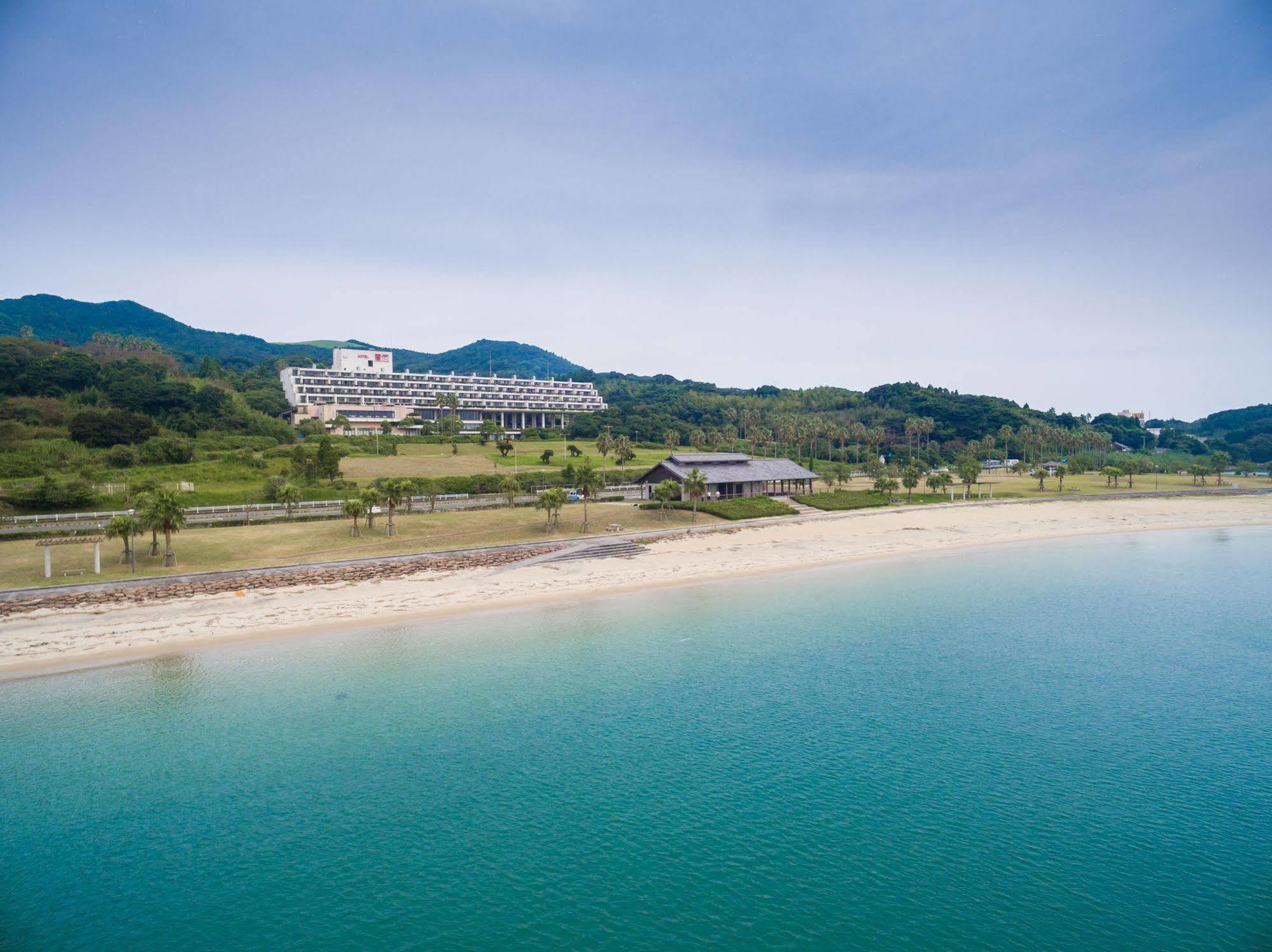 Ranpu Hotel Hirado Екстериор снимка