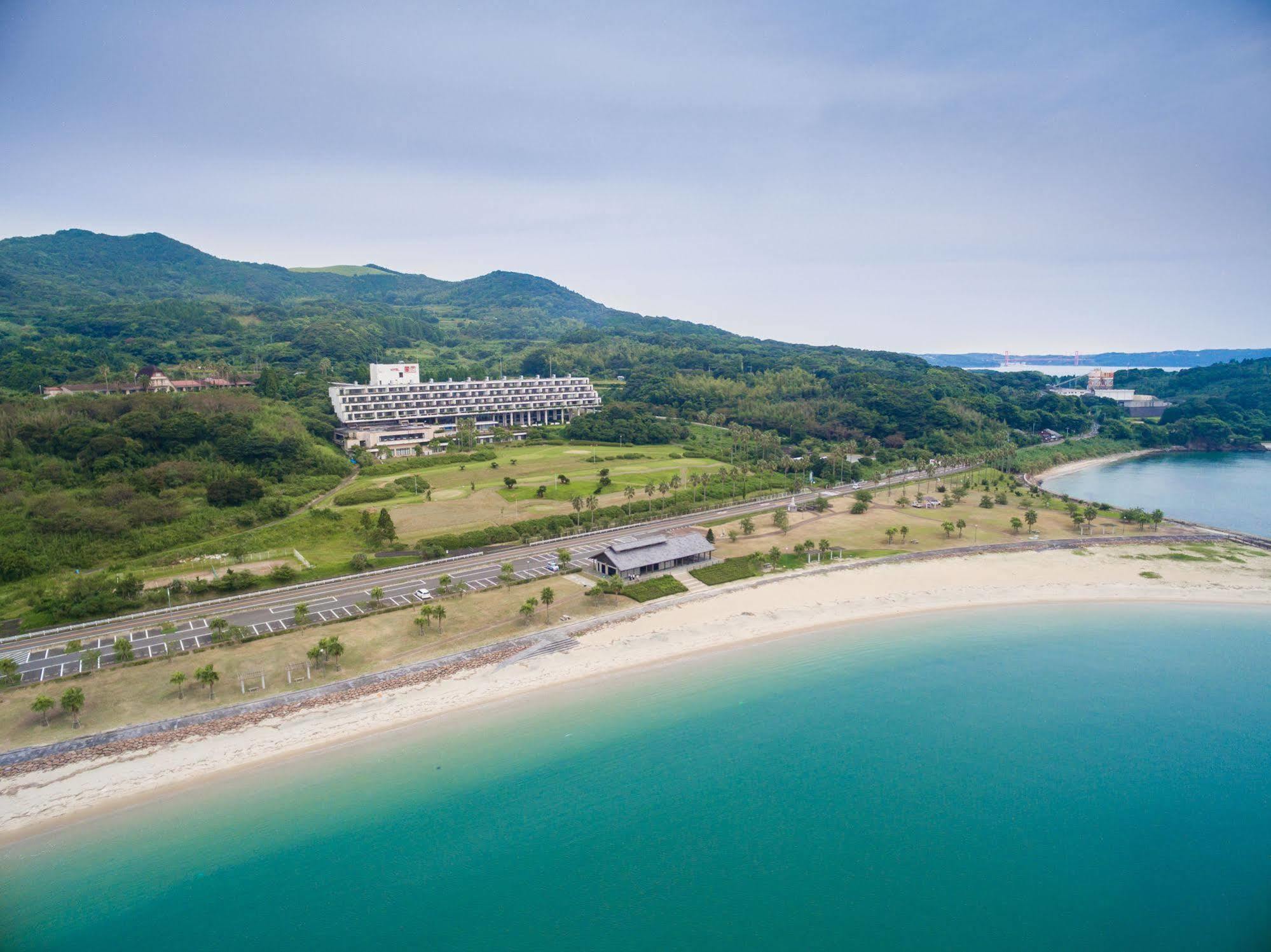 Ranpu Hotel Hirado Екстериор снимка
