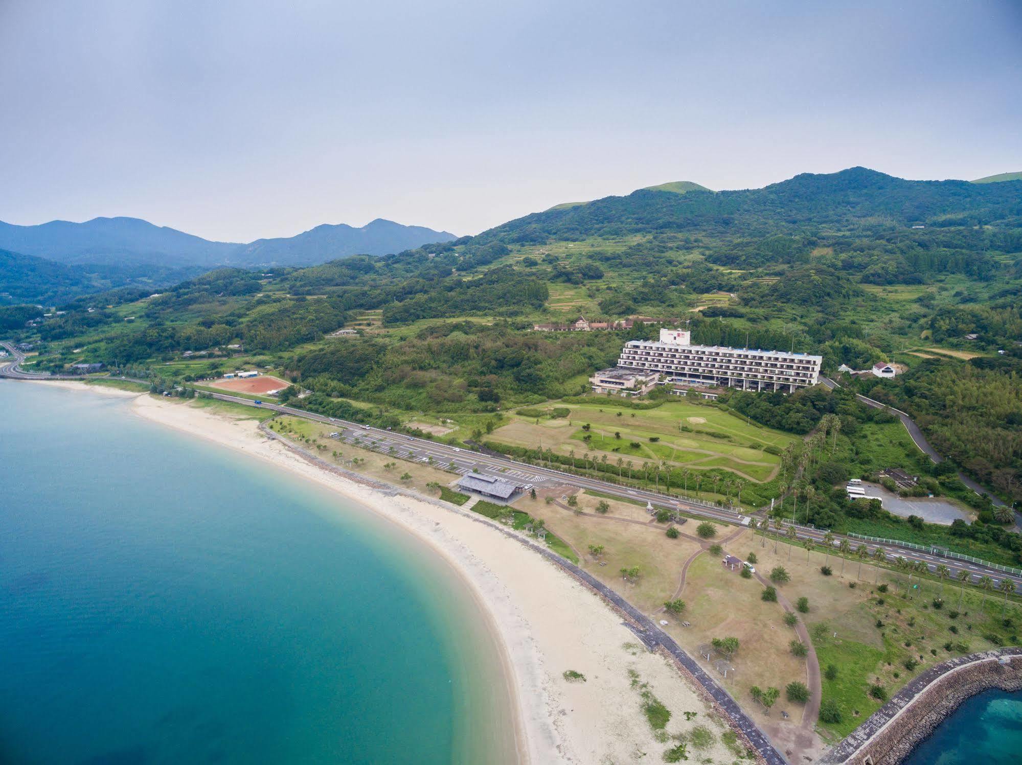 Ranpu Hotel Hirado Екстериор снимка