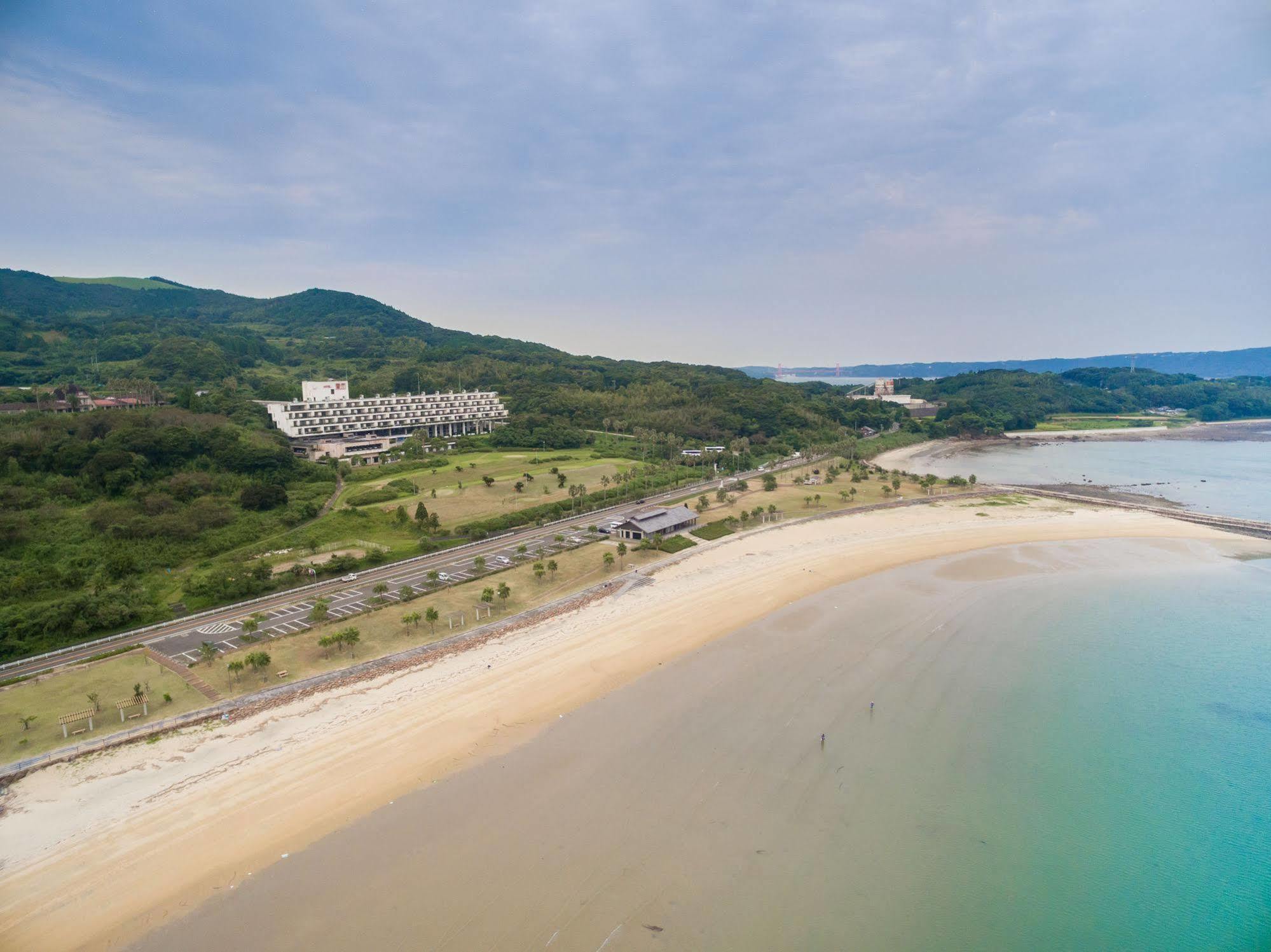 Ranpu Hotel Hirado Екстериор снимка