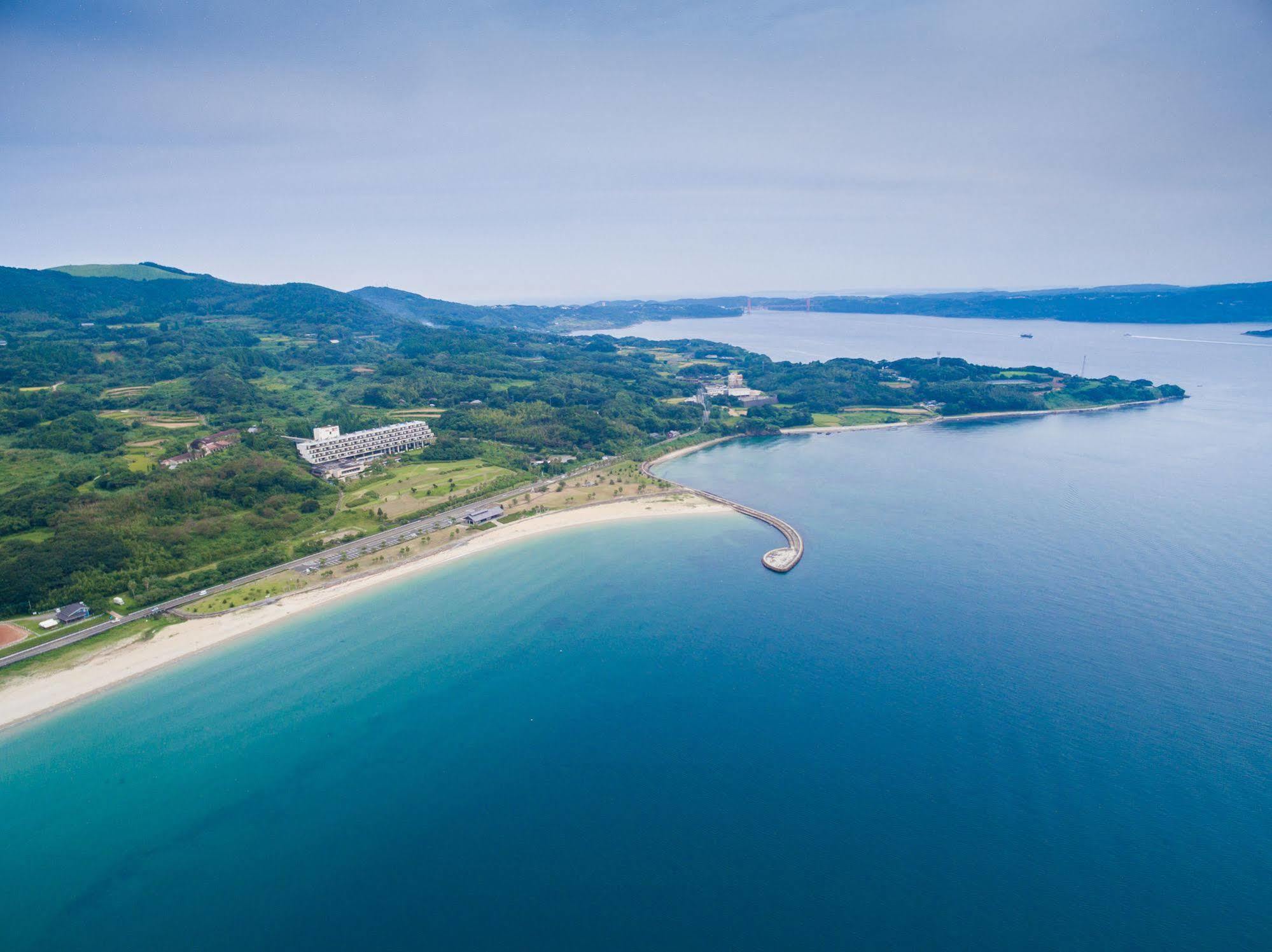Ranpu Hotel Hirado Екстериор снимка