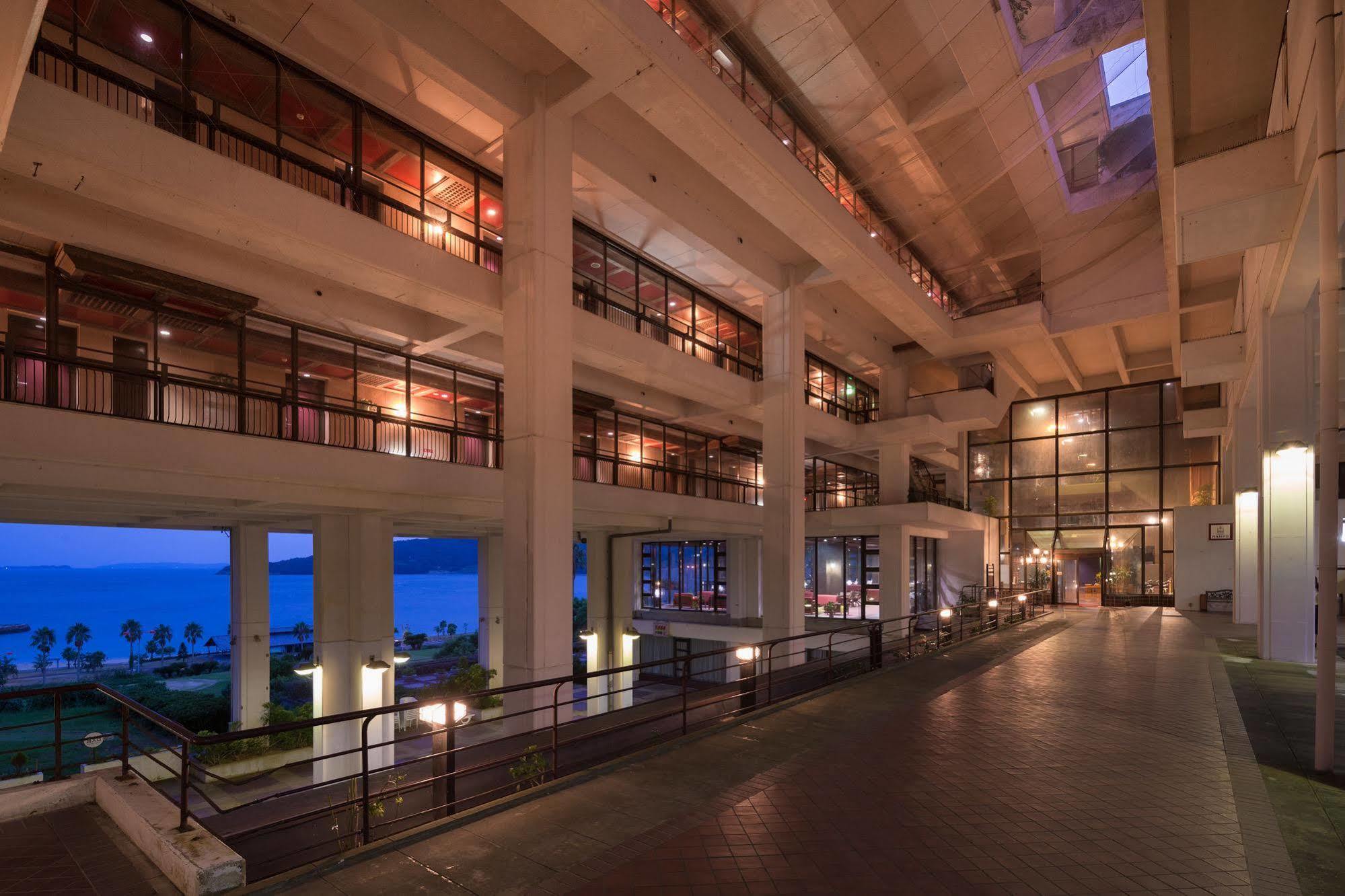 Ranpu Hotel Hirado Екстериор снимка