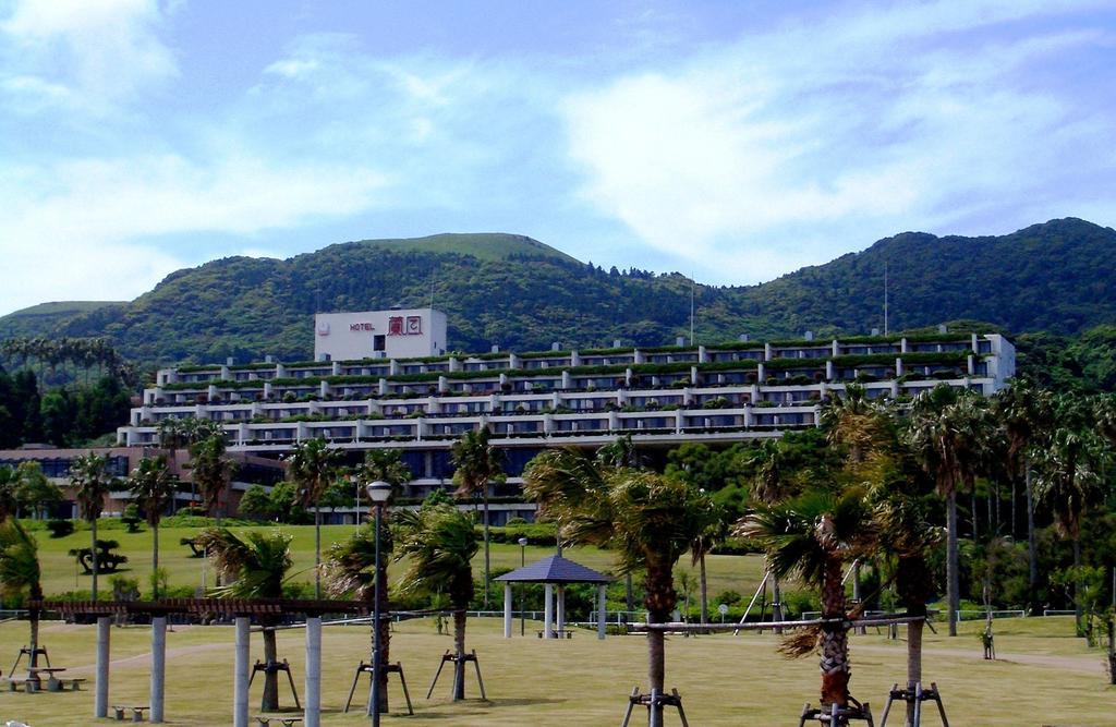Ranpu Hotel Hirado Екстериор снимка